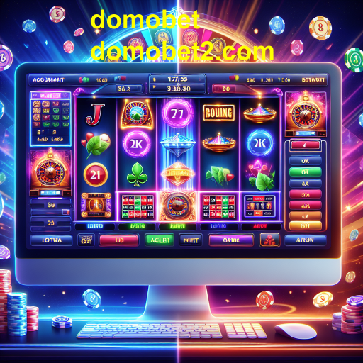 A Experiência do Cassino Online no Domobet