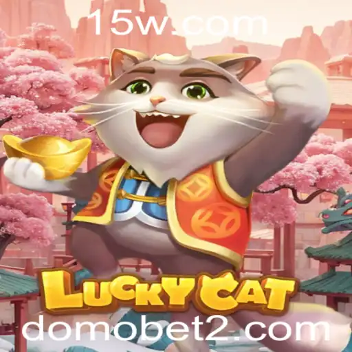 Descubra LuckyCat: O Jogo do Momento com Domobet