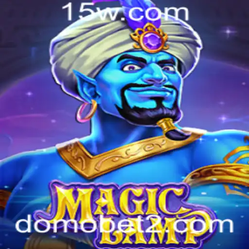 MagicLamp: Aventuras e Estratégias no Mundo de Domobet