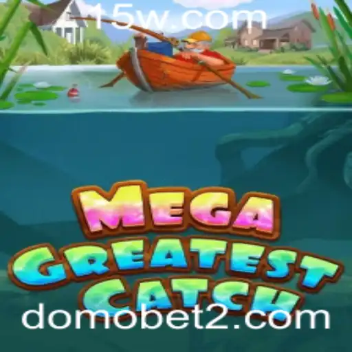 Desvendando o Mundo de MegaGreatestCatch
