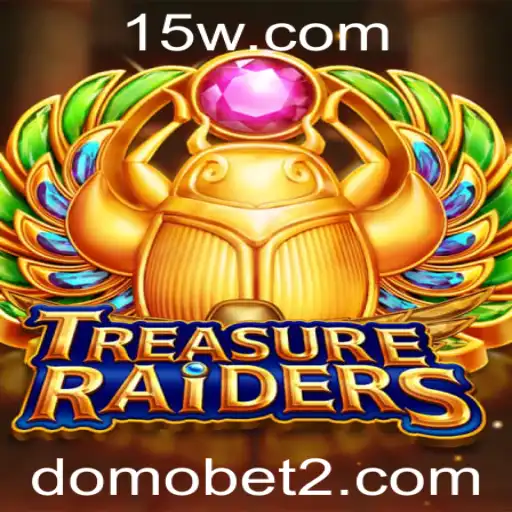 Descubra o Mundo de TREASURERAIDERS: Aventura, Estratégia e Diversão com Domobet