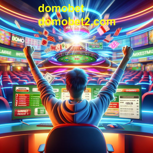 As Melhores Promoções em Domobet: Como Aproveitar ao Máximo