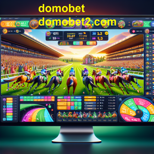 A Ascensão dos Jogos Virtuais no Domobet